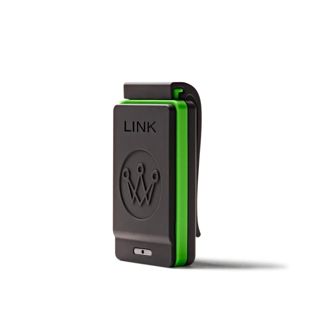 Alt view image 3 of 6 - Link: Track Your Golf Game Without Your Phone, Compatible with Smart Sensors & Smart Grips