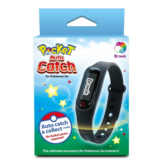 Alt view image 2 of 7 - Pocket Auto Catch - Auto catch compatible for Pokemon Go plus, Catching Pokemon and collecting items just got easy