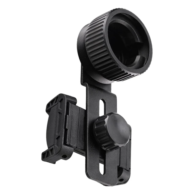 Alt view image 4 of 7 - Universal Phone Scope Adapter for Telescope & Spotting Scope Universal phone adapter; stable alignment; wide compatibility