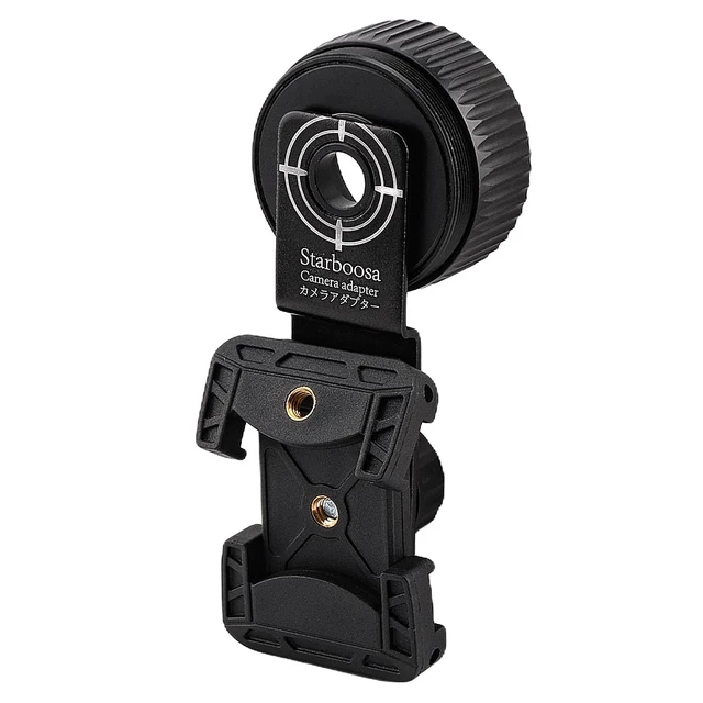 Alt view image 7 of 7 - Universal Phone Scope Adapter for Telescope & Spotting Scope Universal phone adapter; stable alignment; wide compatibility