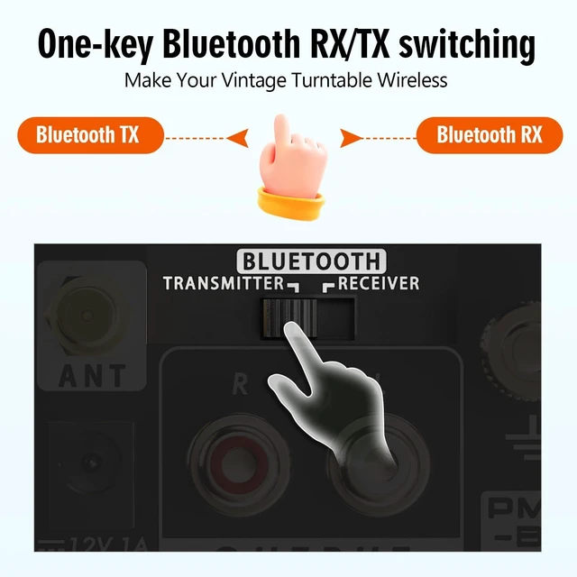 Alt view image 11 of 13 - Nixie Tube Clock Digital with WiFi Auto-Sync, Voice Alarm, 15 Color Backlight, 9 Display Effects, Vintage Desk Clock for Home Office Decor