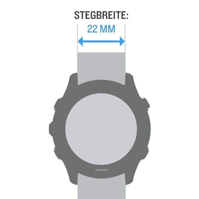 Alt view image 3 of 5 - Ultrafit Nylon Armband - flexibel, atmungsaktiv, langlebig und komfortabel; in verschiedenen Größen