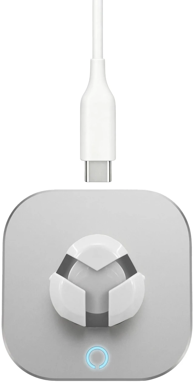 Main image of Fast Charger Compatible with Ou-ra Ring Gen 5, Sizes 6-12, Type-C Cable Ou-ra Ring 5 Charger; Charging Dock Stand Fits Sizes 6, 7, 8, 9, 10, 11, 12; With Type-C Cable; Not for Gen 3 or Gen 4