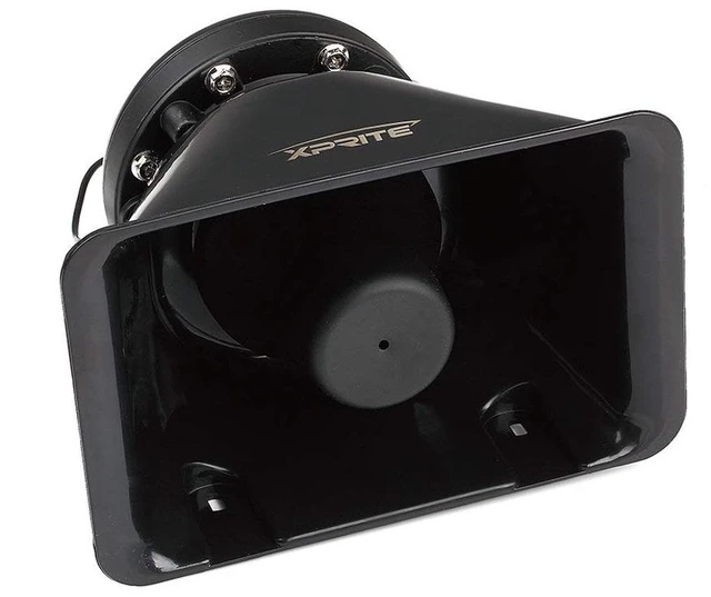 Main image of Compact 200 Watt High Performance Siren Speaker (Capable with Any 100-200 Watt Siren)