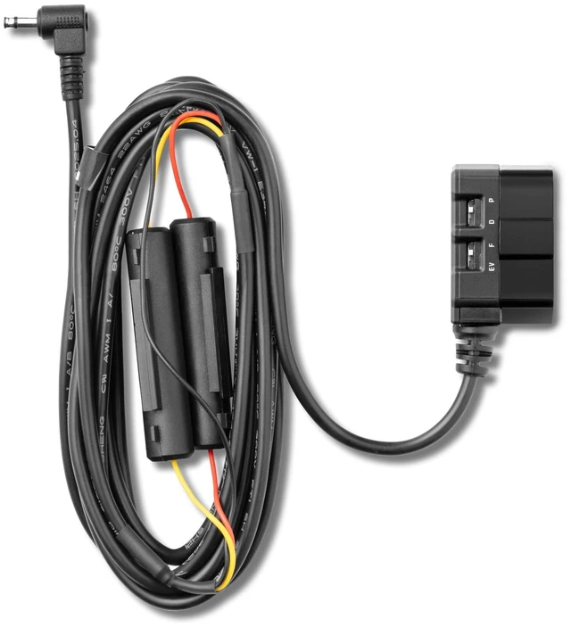 Main image of OBD II Power Cable, for Select Dash Cams, Parking Surveillance Mode, Plug-and-Play