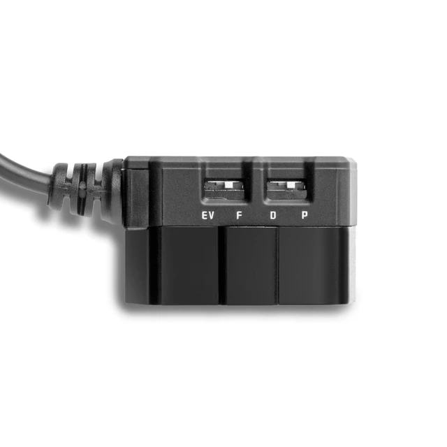 Alt view image 3 of 3 - OBD II Power Cable, for Select Dash Cams, Parking Surveillance Mode, Plug-and-Play