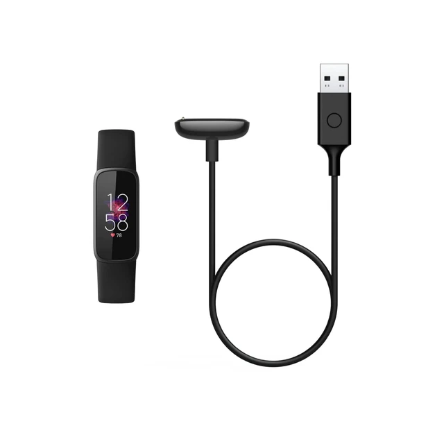 Alt view image 2 of 5 - Luxe & Charge 5 and Retail Charging Cable, Official Product, Black, Smartphone