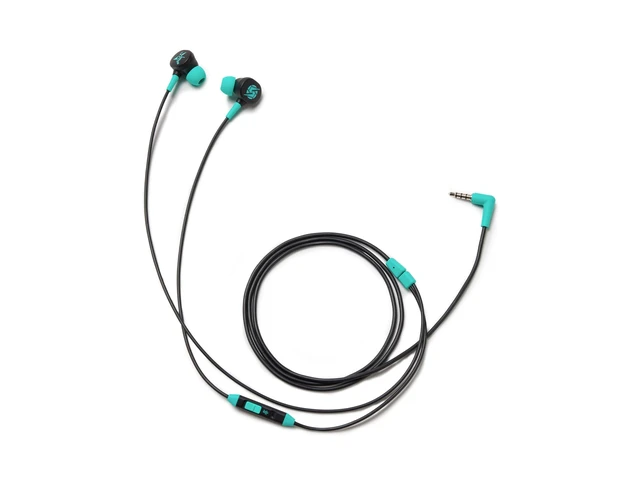 Alt view image 2 of 6 - Wired Earbuds for Nintendo Switch - Metroid, 3.5 mm, Wired, Officially Licensed