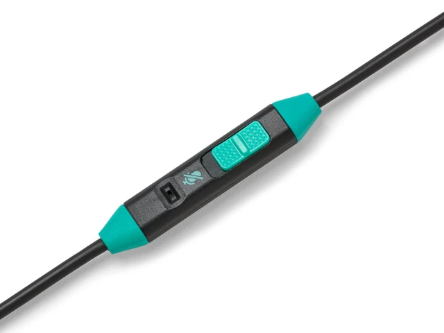 Alt view image 3 of 6 - Wired Earbuds for Nintendo Switch - Metroid, 3.5 mm, Wired, Officially Licensed