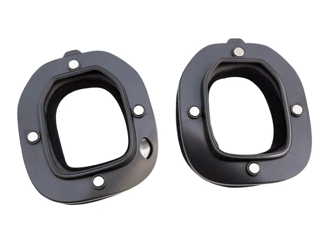 Alt view image 2 of 2 - Replacement Earpads for Astro A40 TR Gaming Headset (1 Pair, Black)