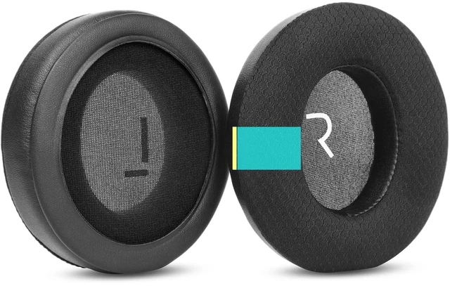 Main image of Earpads Cooling Gel Ear Cushions Compatible with Kingston HyperX Cloud Flight S/Cloud Flight/HyperX Cloud 1/2/Pro/Alpha/Alpha S/Cloud Stinger Core/Cloud Stinger/CloudX Chat Gaming Headset Spare Parts