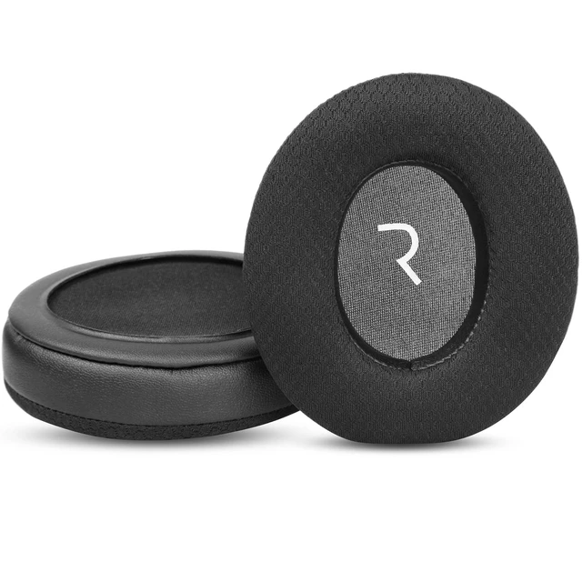 Alt view image 6 of 6 - Earpads Cooling Gel Ear Cushions Compatible with Kingston HyperX Cloud Flight S/Cloud Flight/HyperX Cloud 1/2/Pro/Alpha/Alpha S/Cloud Stinger Core/Cloud Stinger/CloudX Chat Gaming Headset Spare Parts