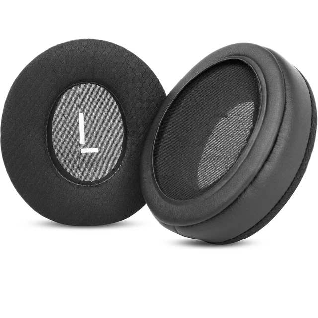 Alt view image 5 of 6 - Earpads Cooling Gel Ear Cushions Compatible with Kingston HyperX Cloud Flight S/Cloud Flight/HyperX Cloud 1/2/Pro/Alpha/Alpha S/Cloud Stinger Core/Cloud Stinger/CloudX Chat Gaming Headset Spare Parts