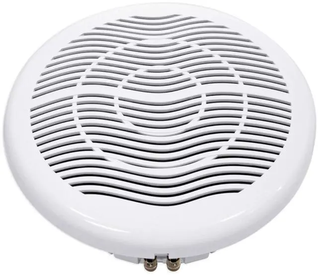 Alt view image 2 of 6 - MS10LW 10" White Marine/Boat Free Air Subwoofer with LEDs | 2400W Peak, 600W RMS, Dual 4-Ohm, 2" 4-Layer Voice Coil, 80 Oz Magnet, ABS Basket, Polypropylene Cone, 30Hz-4kHz
