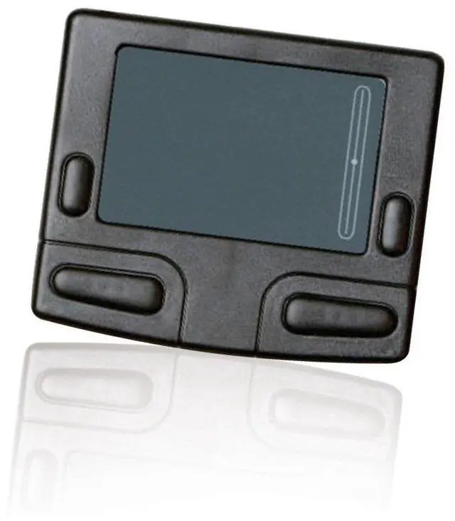 Main image of Smart Cat, 4 Button Glidepoint USB Touchpad (GP-410UB)