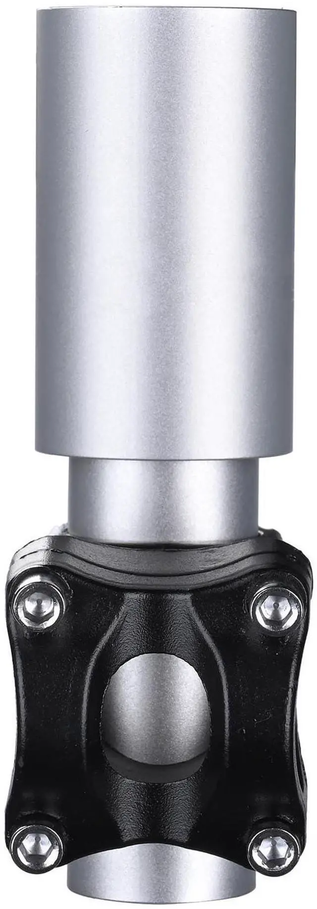 Alt view image 5 of 6 - Starlink Mini Clamp Mount for Roof Rack Aluminum Heavy Duty Ladder | Mounting Kit for Yacht Railing Compatible with Starlink Mini 1.5" Dia. Pipe Adapter