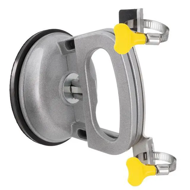 Alt view image 2 of 6 - Suction Cup RV Antenna Mount