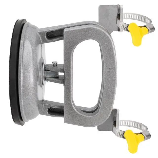 Alt view image 6 of 6 - Suction Cup RV Antenna Mount