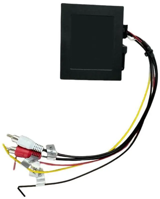 Main image of Fiber Optic Box for Car Radio for Mercedes | for C-Class W203 C230 CLK350 C280 C350 CLK W209 2003-2009