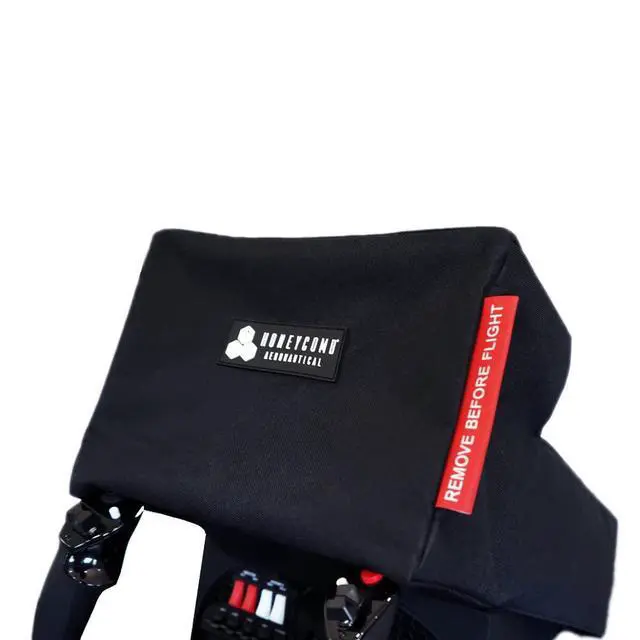 Alt view image 2 of 2 - Dust Cover Bundle | For Alpha Yoke and Bravo Throttle Quadrant, 2-Pack, (2 items)