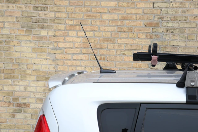 Alt view image 3 of 6 - 16 Inch Replacement Antenna fits Mini Cooper (2002-2025)