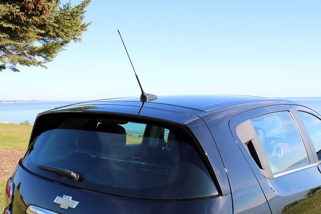 Alt view image 4 of 6 - 16 Inch Replacement Antenna fits Mini Cooper (2002-2025)