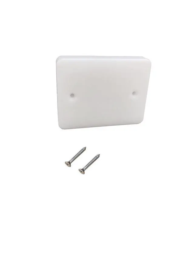 Alt view image 2 of 4 - Resistant Marine-Grade Boat Transducer Mounting Plate Hardware Kit/Transducer Mounting Board