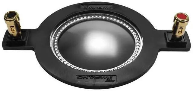 Main image of Original Factory Diaphragm Tempesta TPT-RPDH2000 for TPT-DH2000 Driver
