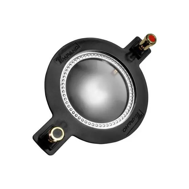 Alt view image 3 of 4 - Original Factory Diaphragm Tempesta TPT-RPDH2000 for TPT-DH2000 Driver
