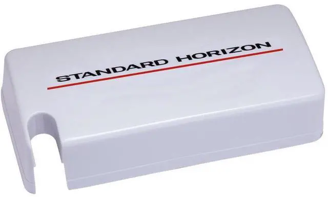 Main image of HC1600 Rain/Dust Cover for GX1600 Explorer Marine VHF, White