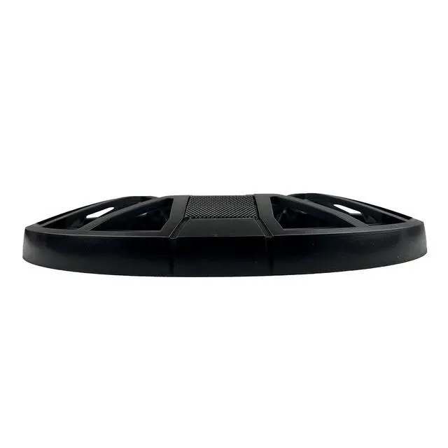Alt view image 4 of 4 - GRM10 Car Audio Midrange Speaker Grill Cover - 10-Inch Car Audio Plastic Universal Grill for CM, XTX, XPM, Cobalt, XTR, HCCA Series. Covers and Protect Your Speakers - Single