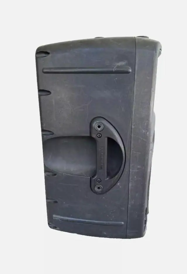 Alt view image 3 of 6 - (2) Two Replacement Grey Handle Mackie SRM450 V1, V2 & V3 SRM350 V1, V2 & V3