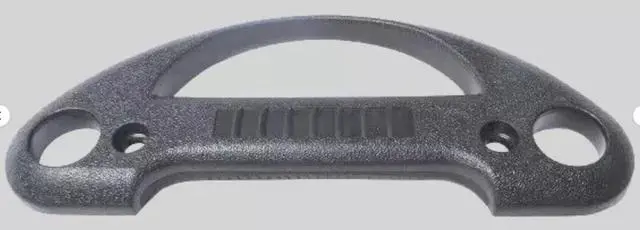 Alt view image 4 of 6 - (2) Two Replacement Grey Handle Mackie SRM450 V1, V2 & V3 SRM350 V1, V2 & V3