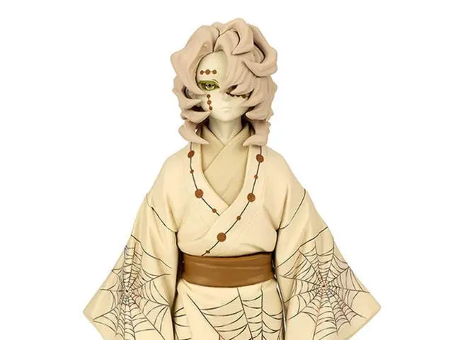 Alt view image 2 of 6 - Demon Slayer Demon Series Vol. 3 Rui Figure Multiple Colors BP17835 | Demon Slayer Kimetsu No Yaiba 5 Inch Static Figure - Rui V3
