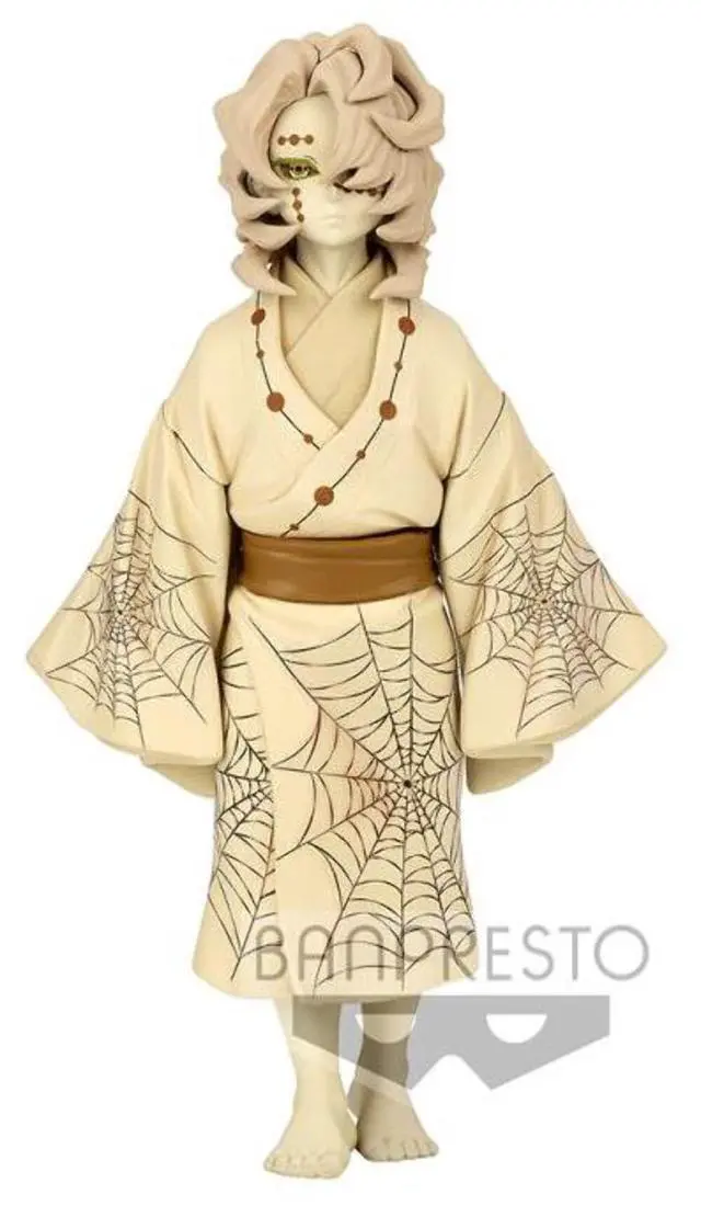 Alt view image 3 of 6 - Demon Slayer Demon Series Vol. 3 Rui Figure Multiple Colors BP17835 | Demon Slayer Kimetsu No Yaiba 5 Inch Static Figure - Rui V3