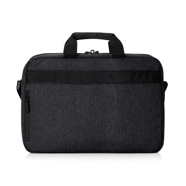 Alt view image 6 of 6 - Prelude Pro Carrying Case (Briefcase) for 15.6" Notebook - Black - Water Resistant, Bump Resistant, Scrape Resistant - Fabric Body - Shoulder Strap, Luggage Strap - 11.3" Height x 16" Width x 2.8"