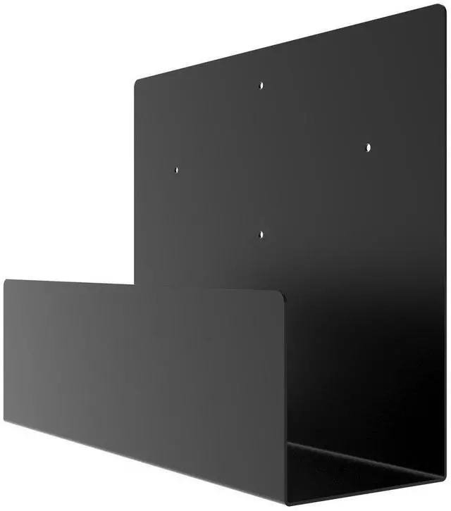 Main image of PC Wall Mount - PC Wall Mount SCM-143 (1) | Wall Mount for Computer | 10H x 4.5W x 12D | USA Made