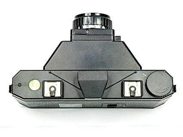 Alt view image 4 of 6 - 120 Pan Panoramic Medium Format Film Camera 90mm Optical Lens, Panoramic Viewfinder, Bubble Level Indicator, Dual Hot Shoes, 120 Film Format