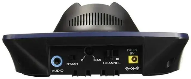 Alt view image 3 of 4 - Set 840 S Wireless Stereo TV Listening System