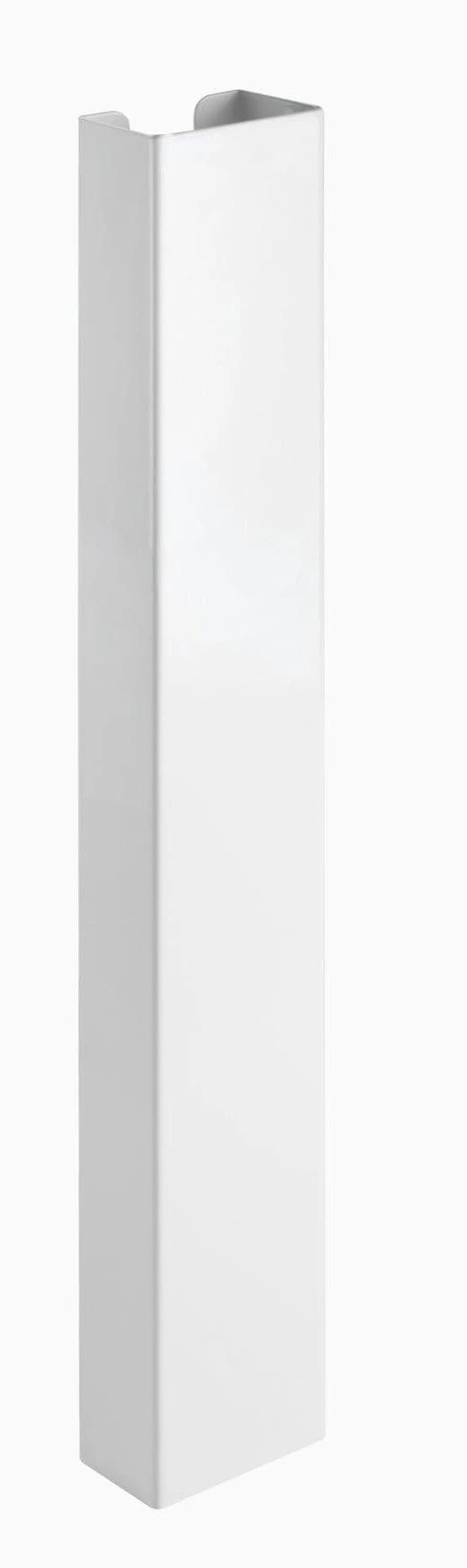 Alt view image 2 of 6 - Magnetic Cable Management White Dual