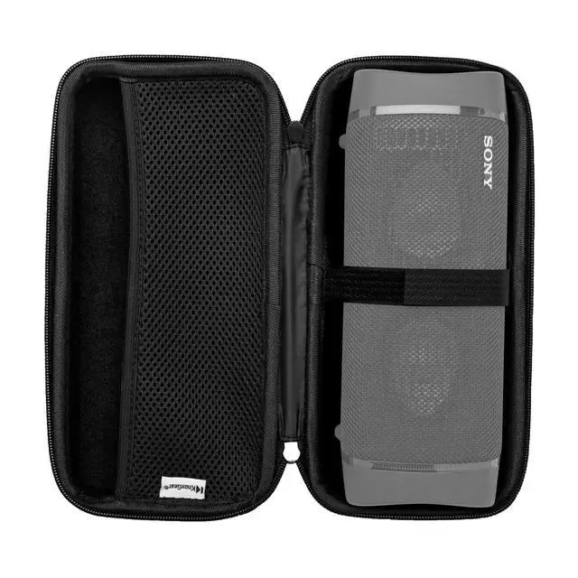 Alt view image 2 of 6 - Hardshell Travel Storage Case | SRS-XB33 Sony Bluetooth Speaker, Shock Resistant