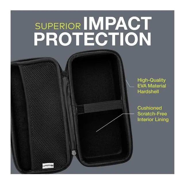 Alt view image 5 of 6 - Hardshell Travel Storage Case | SRS-XB33 Sony Bluetooth Speaker, Shock Resistant