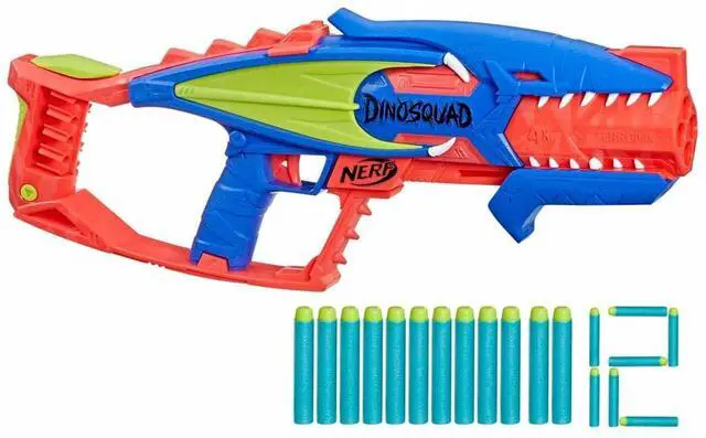 Main image of Nerf - Nerf DinoSquad Terrodak