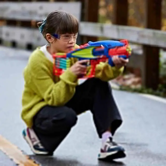 Alt view image 3 of 6 - Nerf - Nerf DinoSquad Terrodak