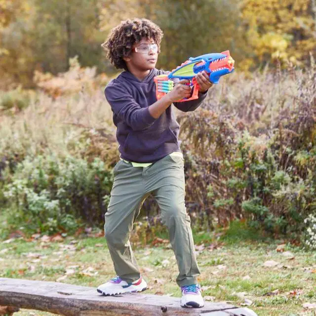 Alt view image 4 of 6 - Nerf - Nerf DinoSquad Terrodak