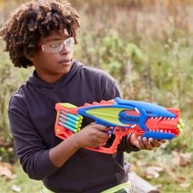 Alt view image 6 of 6 - Nerf - Nerf DinoSquad Terrodak
