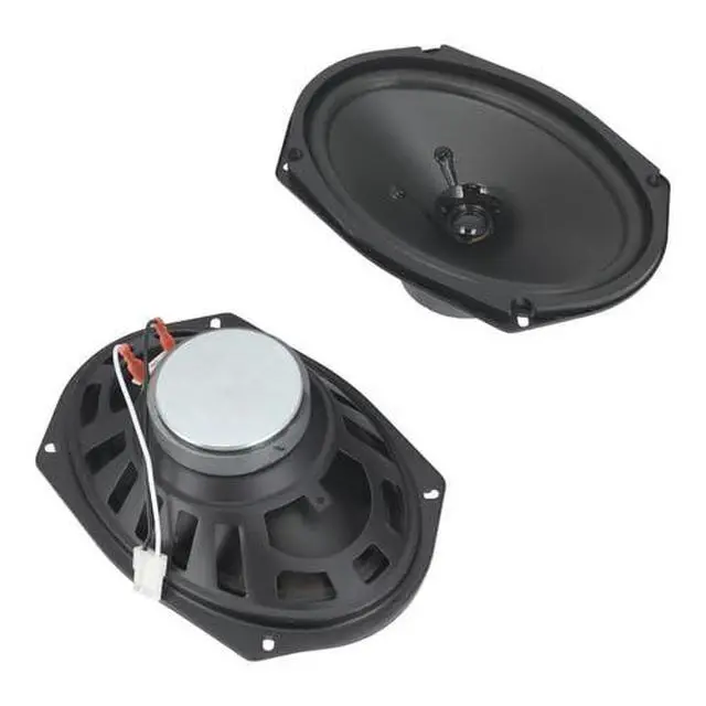 Alt view image 3 of 4 - Speaker Set 6"x 9" fits Case IH 9110 9130 9150 9170 9180 9190 9210 9230 9240 9250 9260 9270 9280 9310 9330 9350 9370 9380 9390 60-5748T1