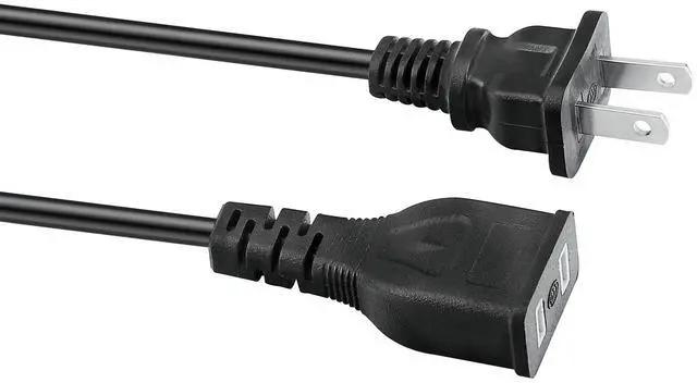 Main image of AC Power Cord Cable Plug Compatible with RYOBI PCL811 PCL811B 18V ONE+ Hybrid18V 7.5" Fan