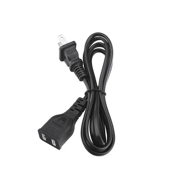 Alt view image 2 of 3 - AC Power Cord Cable Plug Compatible with RYOBI PCL811 PCL811B 18V ONE+ Hybrid18V 7.5" Fan
