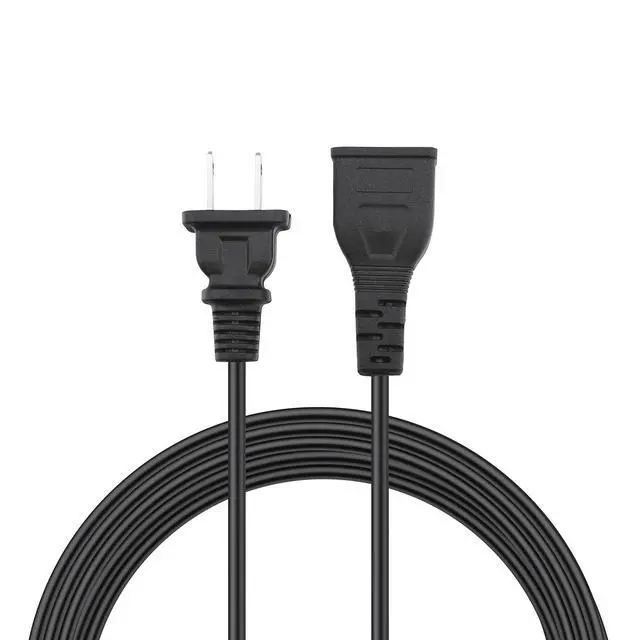 Alt view image 3 of 3 - AC Power Cord Cable Plug Compatible with RYOBI PCL811 PCL811B 18V ONE+ Hybrid18V 7.5" Fan